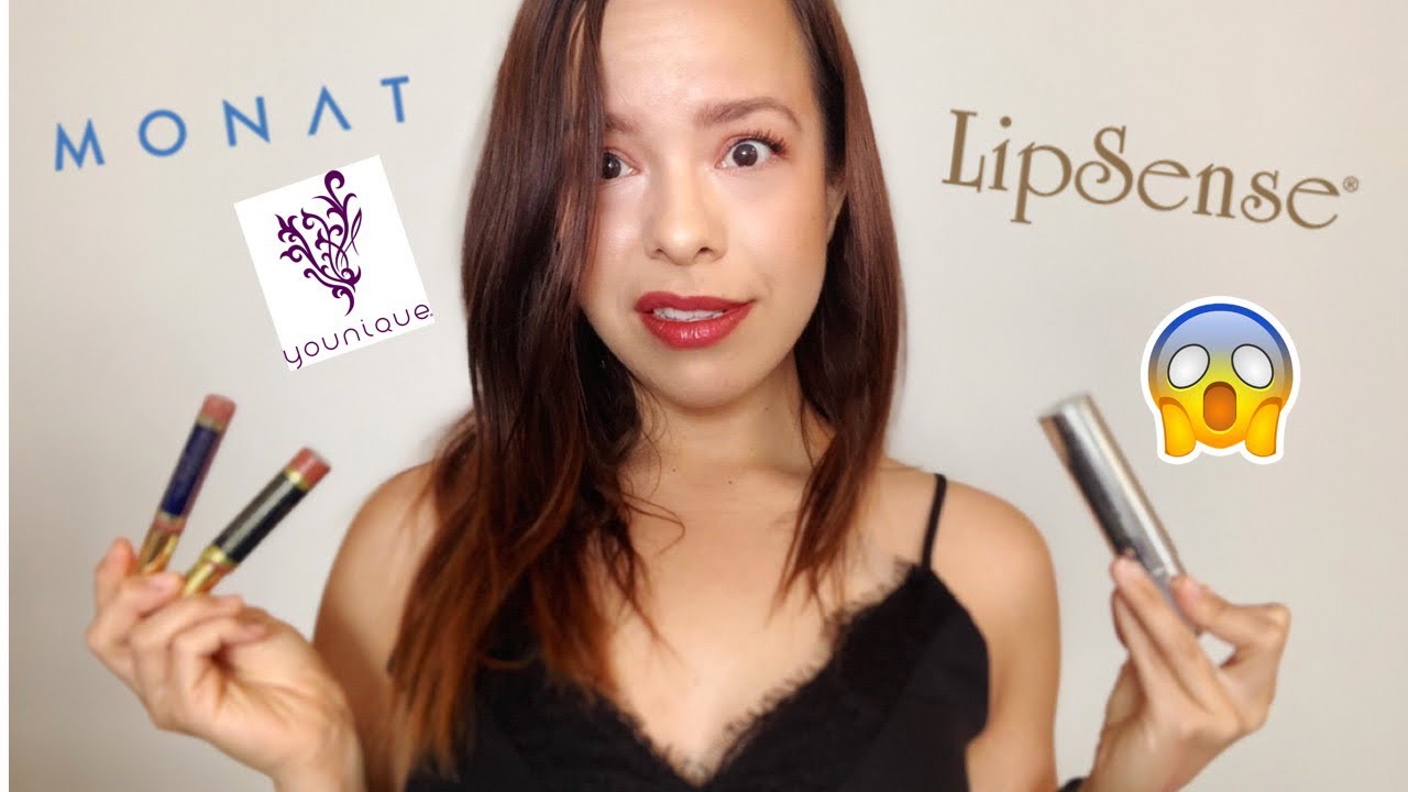 I tried MLM Beauty Products! :0 (So YOU wont!!!) #mlm #antimlm #tryingmlmproducts