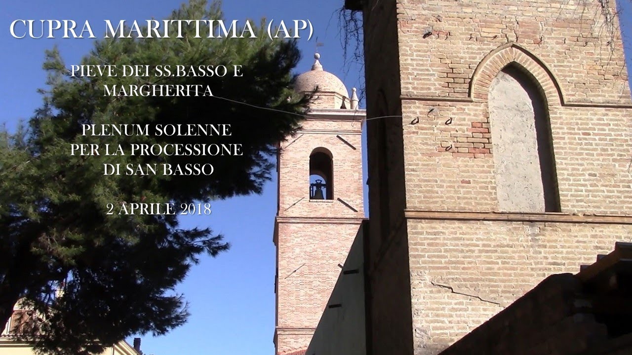 Campane della Pieve dei SS.Basso e Margherita in Cupra Marittima (AP) (02) v.607
