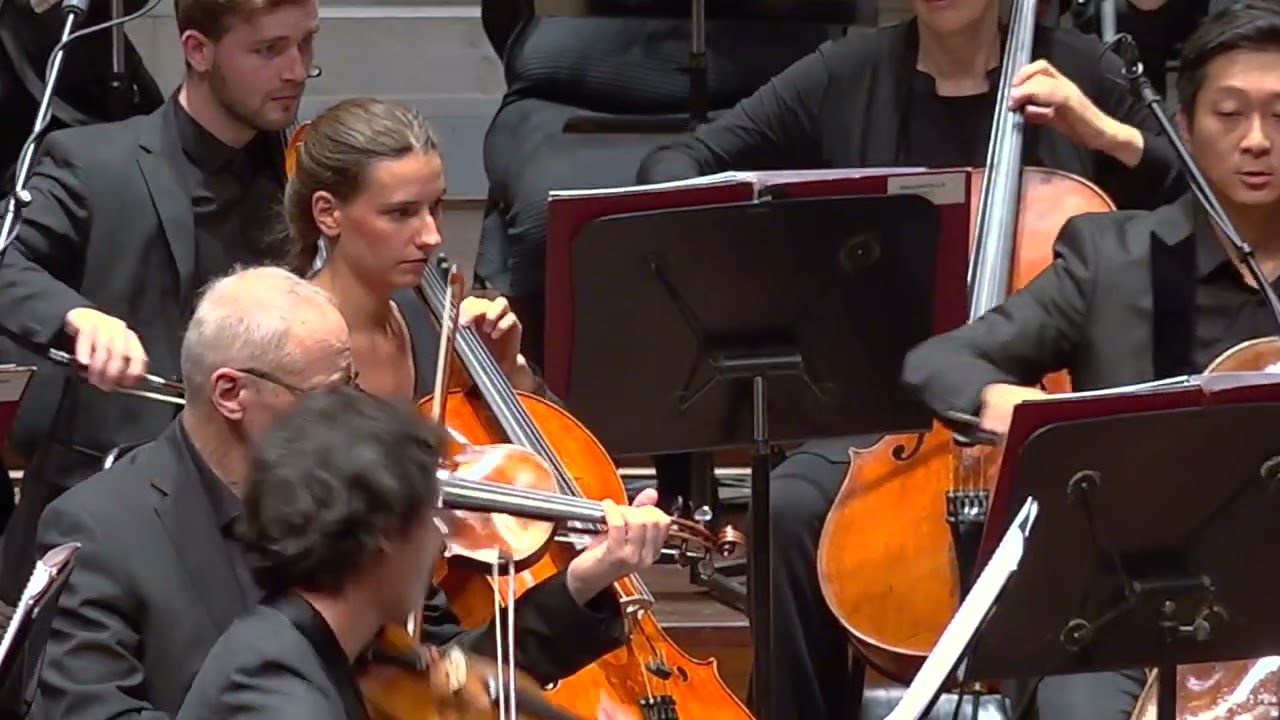 MCMF Concert 2024 | Melles - La Symphonie des Hauts Talons, Op. 53 | Sinfonieorchester Aachen