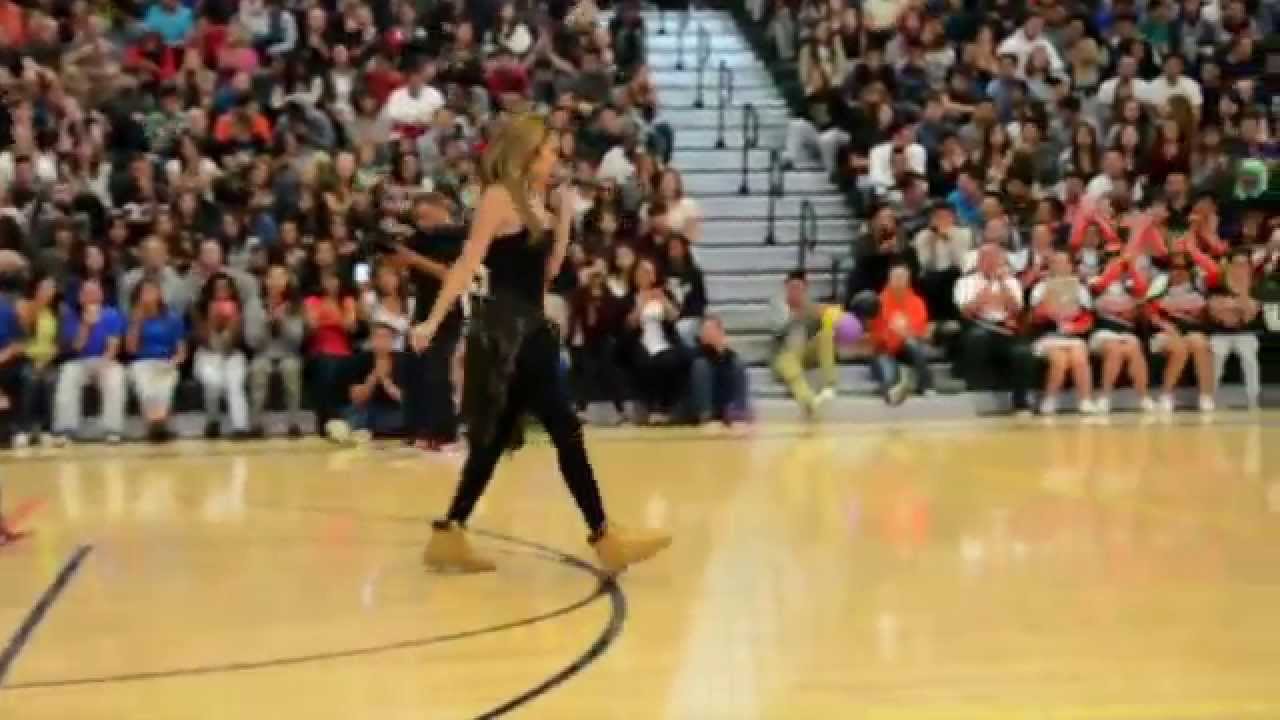 KS107.5 Jam in the Gym w/ Jasmine V. & Jacob Latimore