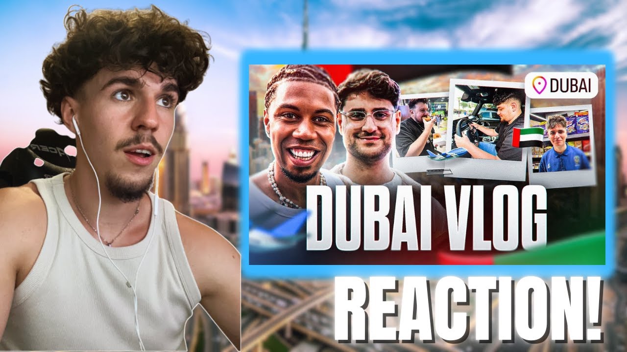 DanielB12 LIVE reagiert auf 