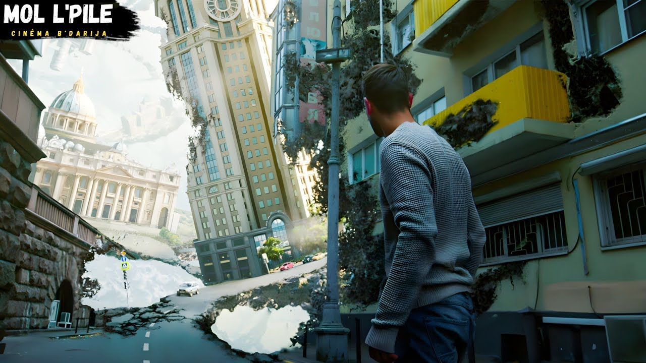 شاب ينتقل الى عالم غريب يعيش فيه الأموات😰 بعد أن دخل في غيبوبة💊 فهل سينجوا منه😱|| ملخص فيلم 🎦 Coma