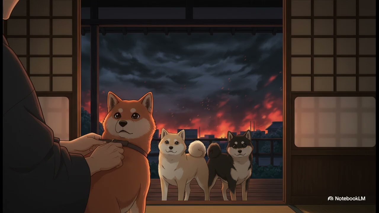 The Origin of the Shiba Inu: From Masuda City to the World