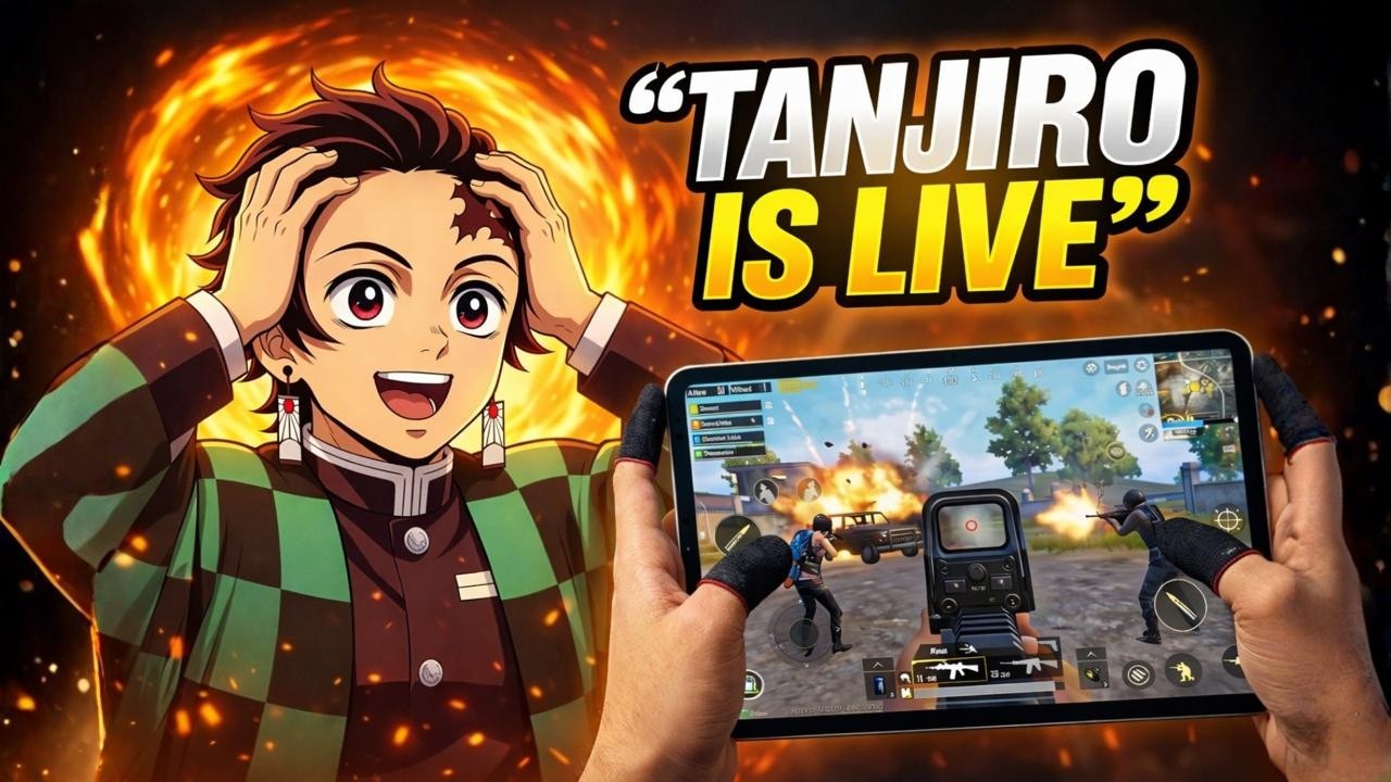 BGMI LIVE 🔴 | Solo vs Squad Aggressive Gameplay #bgmilive