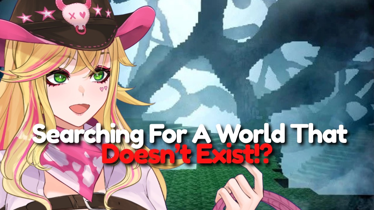 Best Minecraft video Of All time!? Searching For A World That Doesn't Exist Reaction