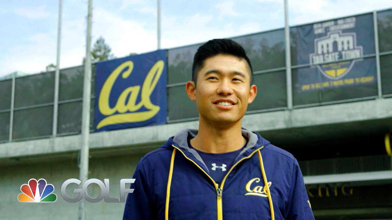 How Collin Morikawa's college career shaped the future PGA champion | Golf Channel