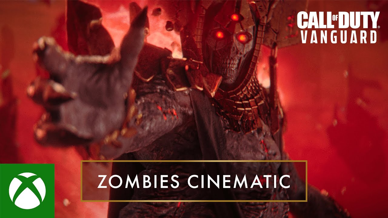 Call of Duty: Vanguard Zombies - 