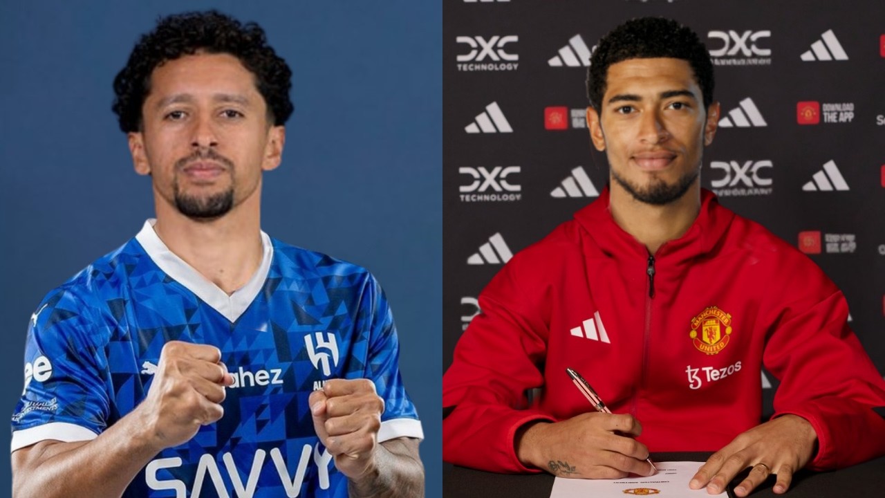 💣 Mercado explode! Marquinhos rumo à Arábia e United sonha com Bellingham