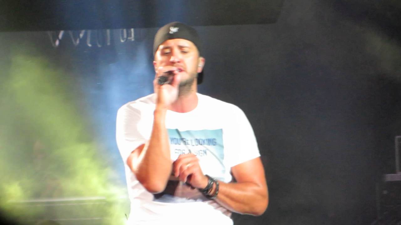 Luke Bryan 