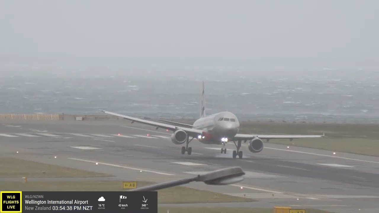 Windy stream highlights - Amazing go arounds..
