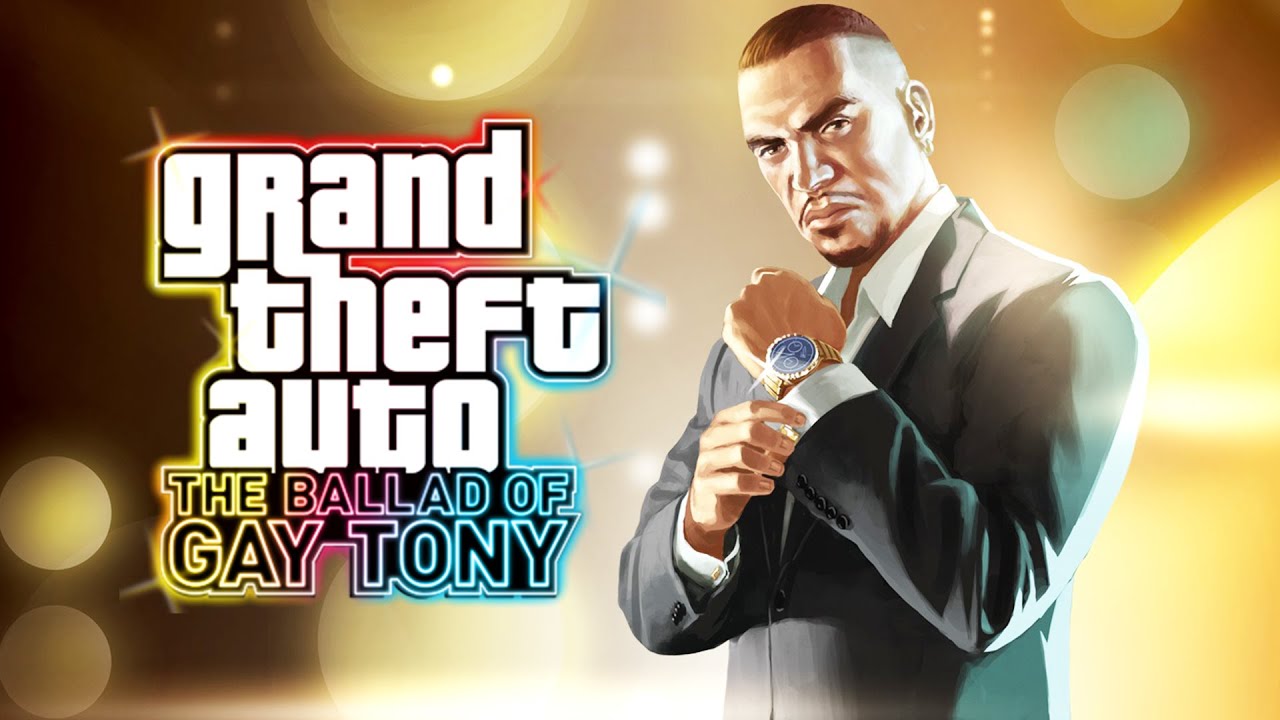 GTA 4: THE BALLAD OF GAMES TONY - #1: Introdução!