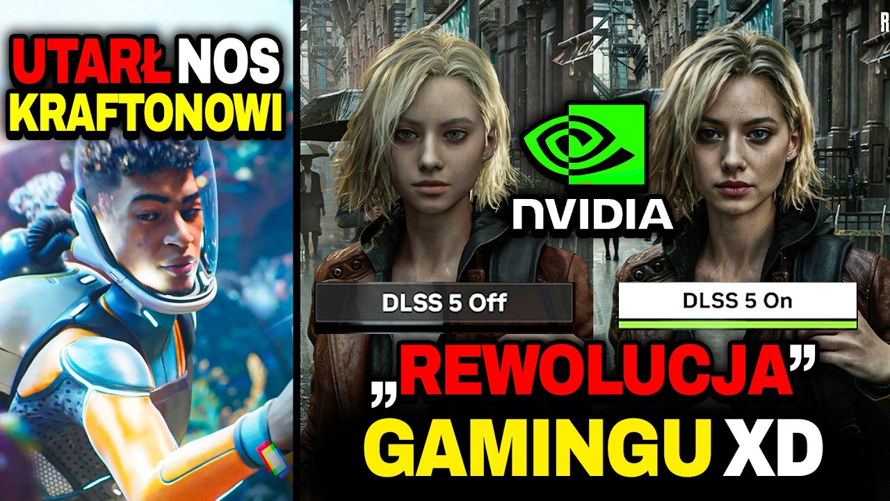NVIDIA ZAPOWIEDZIAŁA 