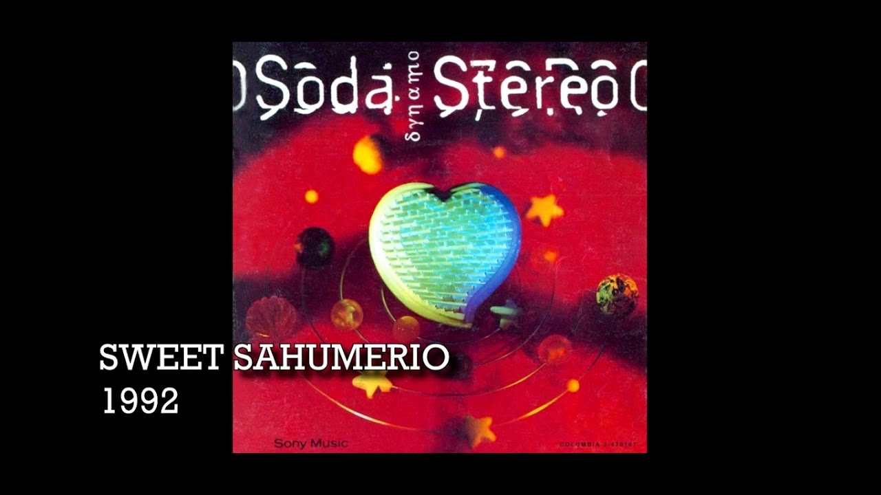 Samples de Soda Stereo