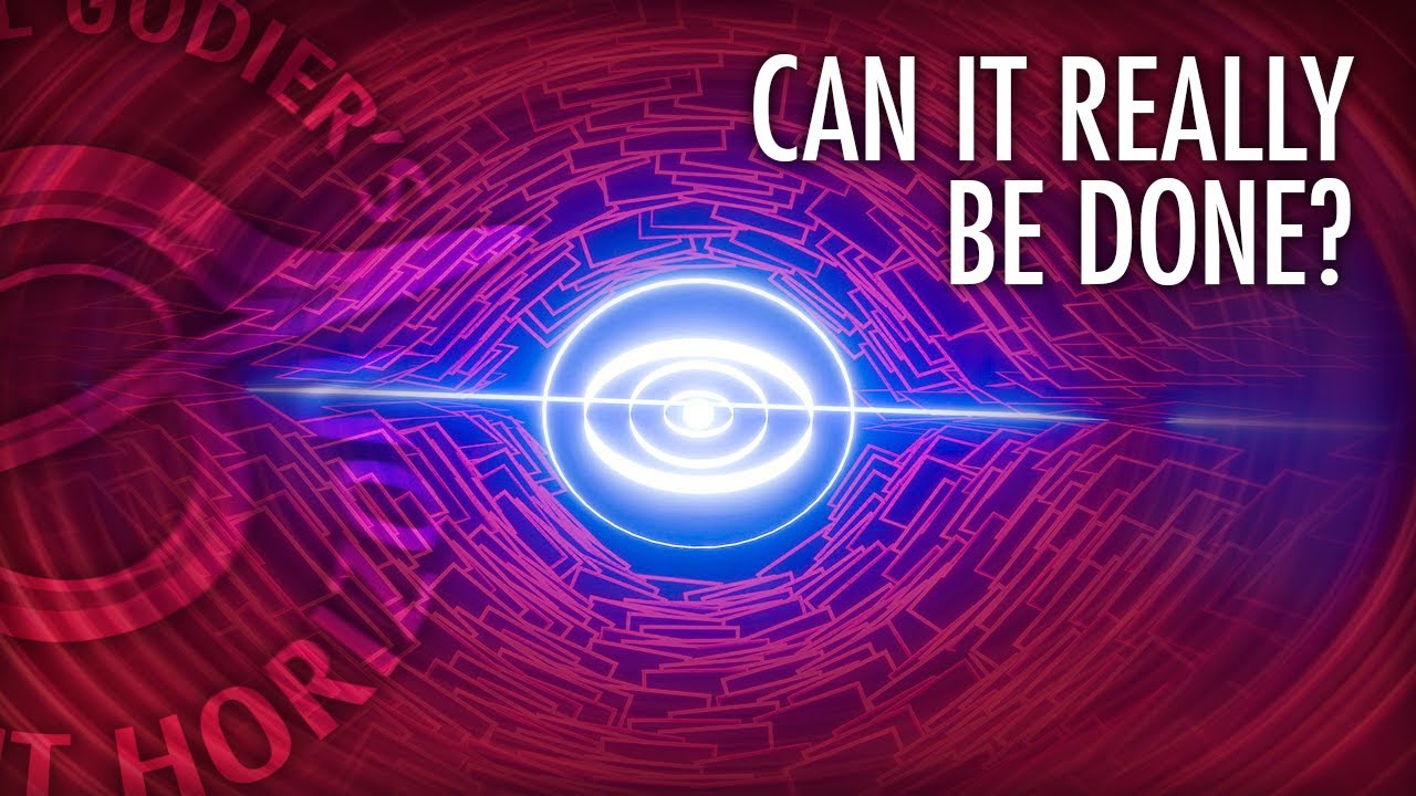 Is It Possible to Build a Time Machine? With Paul Davies