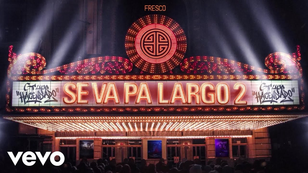 Grupo Hacendado - FRESCO (Official Visualizer)