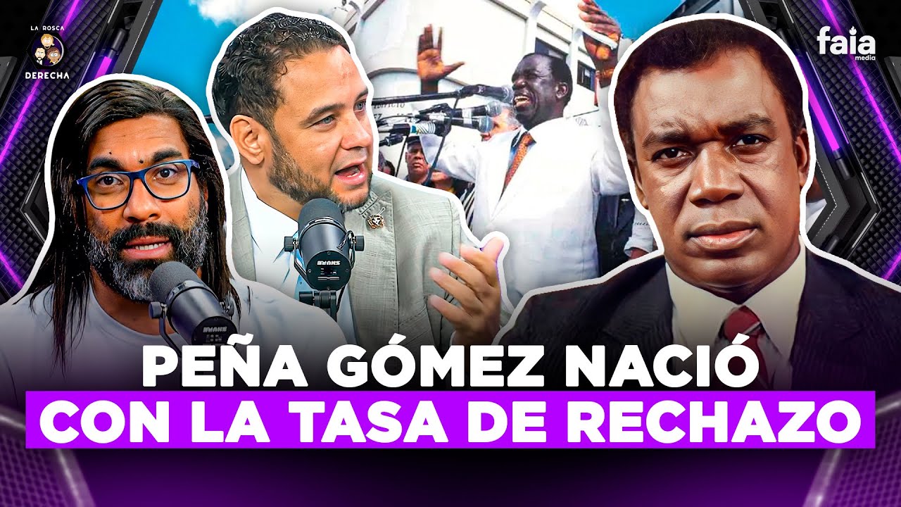 EL PAPEL DE LA TASA DE RECHAZO EN LA POL&Iacute;TICA FT. MANUEL CRUZ - LA ROSCA DERECHA