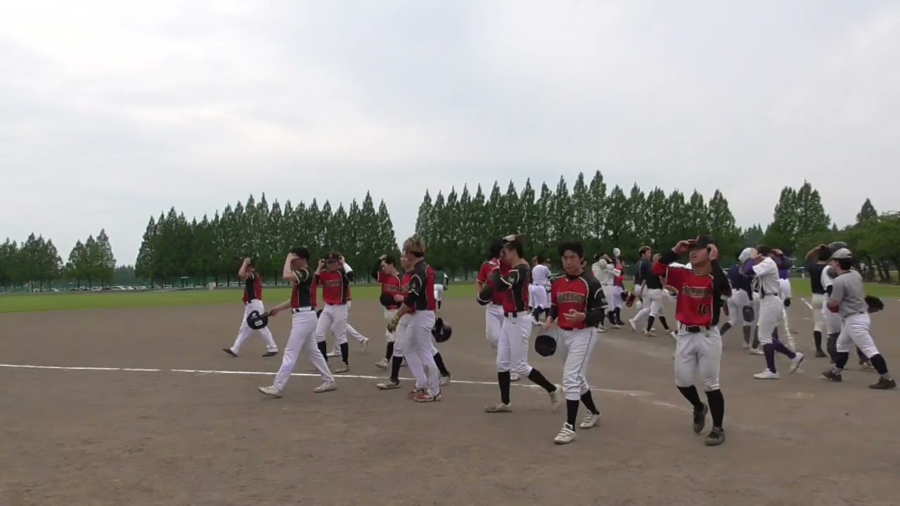 2025 6 8 大東文化大軟式①