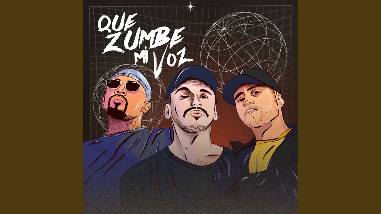 Que Zumbe Mi Voz