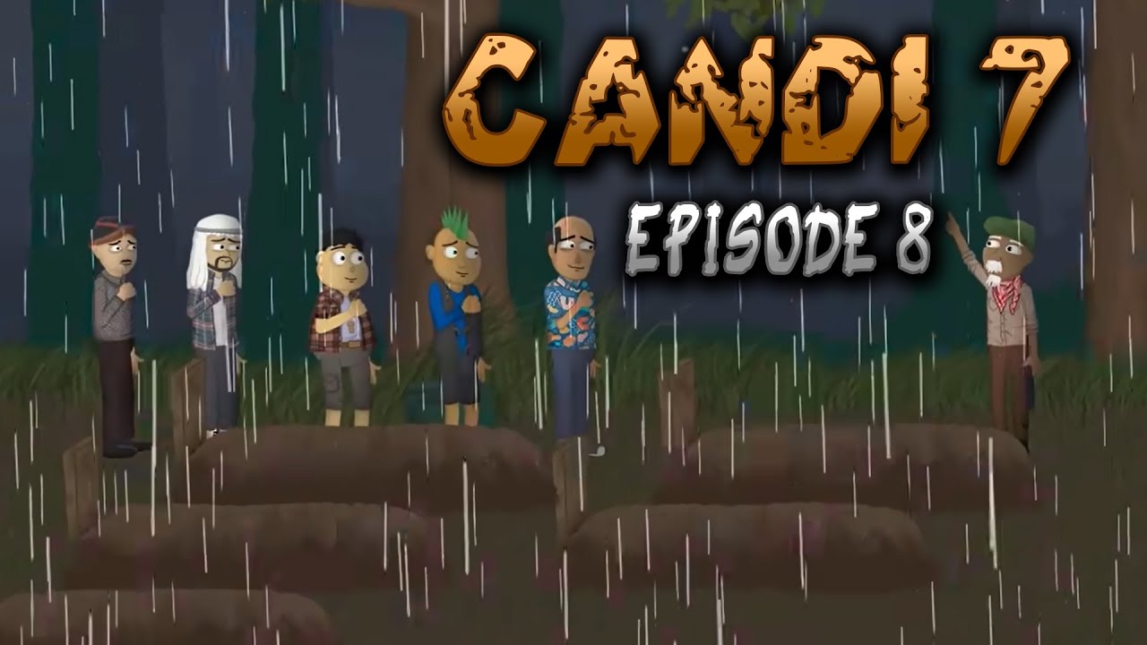 Candi 7 - Episode 8 - Sumpah Pemuda Semangat Muda - WargaNet Life