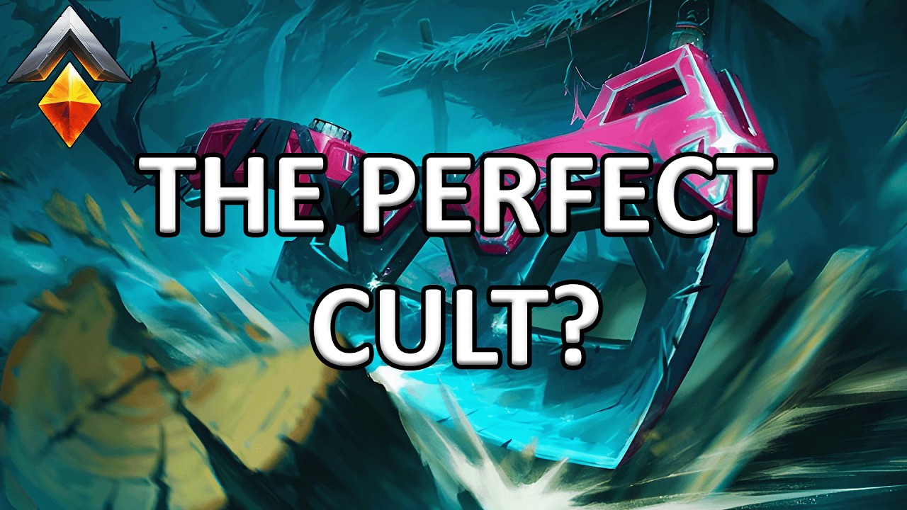 The cleanest Cult I've ever had