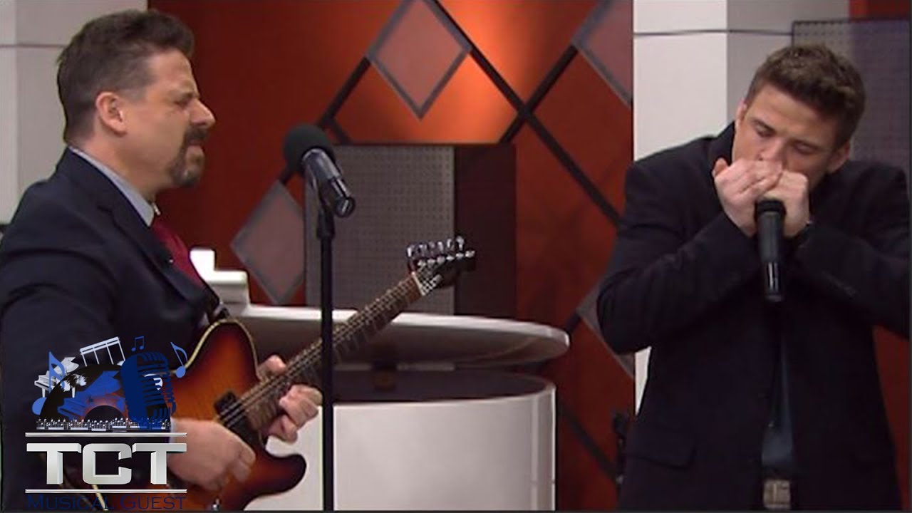Tommy Ray O'dell Sings He's Alive