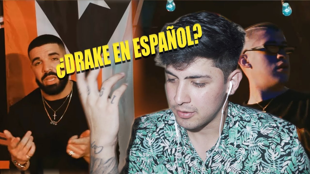 (REACCION) Bad Bunny feat. Drake - Mia