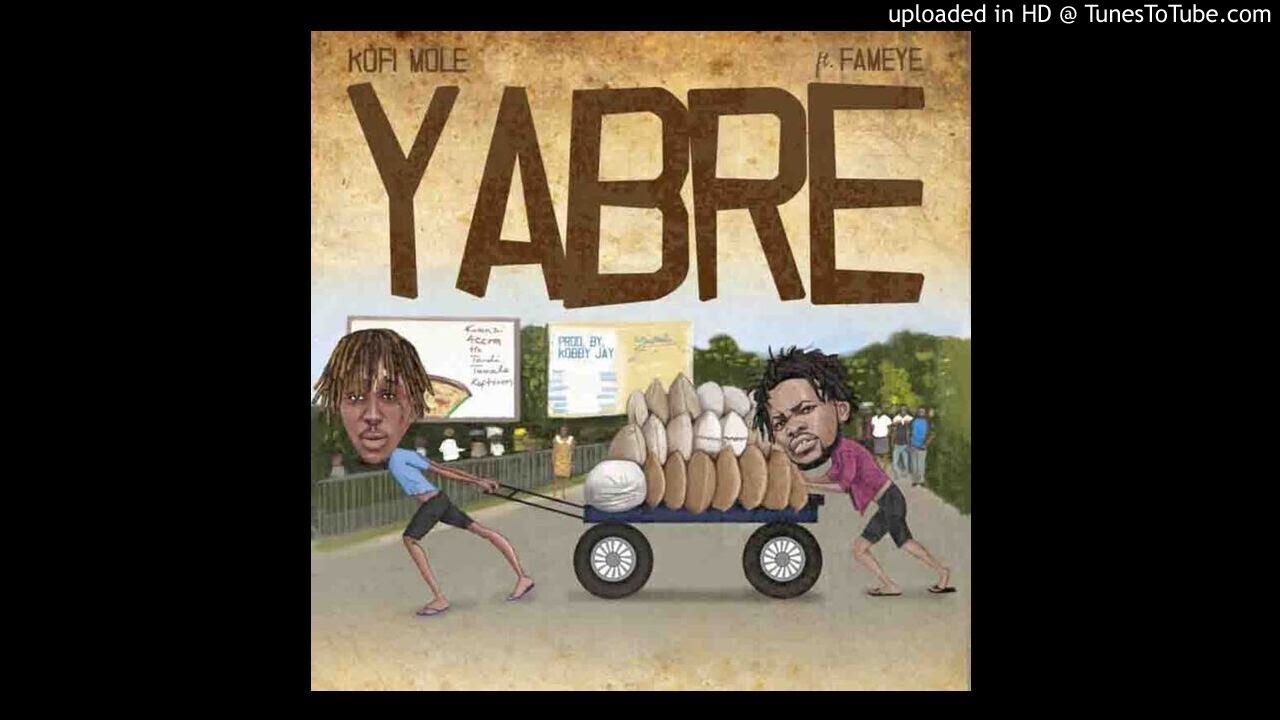 Kofi Mole ft Fameye- Yabre Instrumental(ReProd. by RichopBeatz)