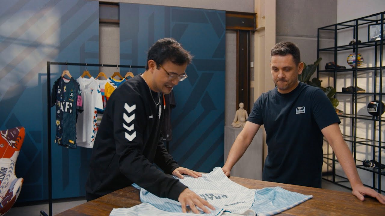 ‘Probably the most famous hummel design of all time’ | BEHIND THE CHEVRONS #10