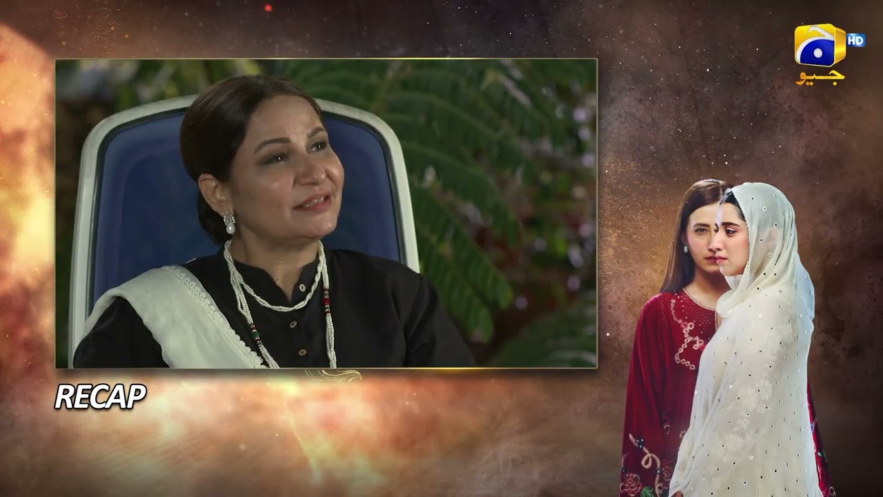 Recap Iblees Episode 40 - 20th February 2026 - Har Pal Geo