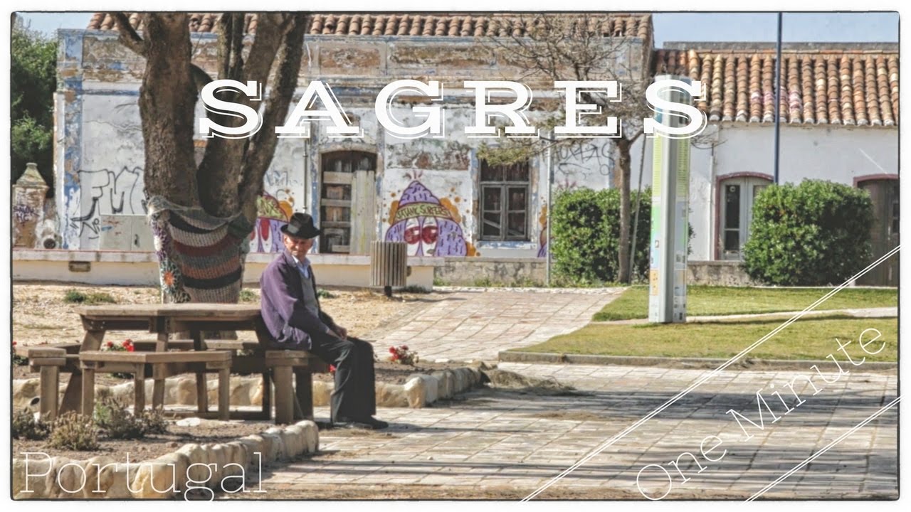 Sagres in a Minute