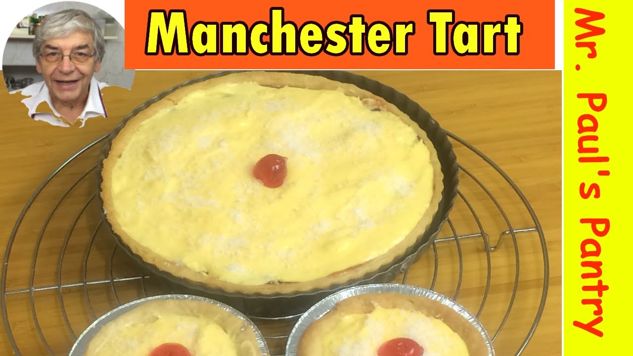Making Manchester Tarts