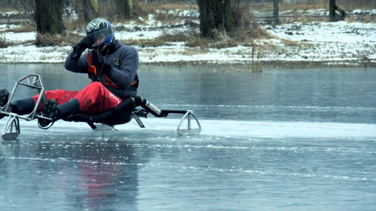 ICE KiteBoarding The Netherlands 2013