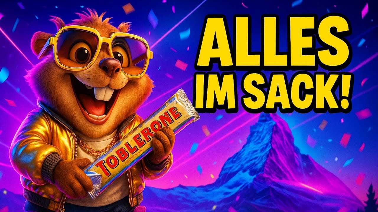 DJ Murmeli – vom Matterhorn – Alles im Sack! #funny #newmusic #song #party #musicvideo
