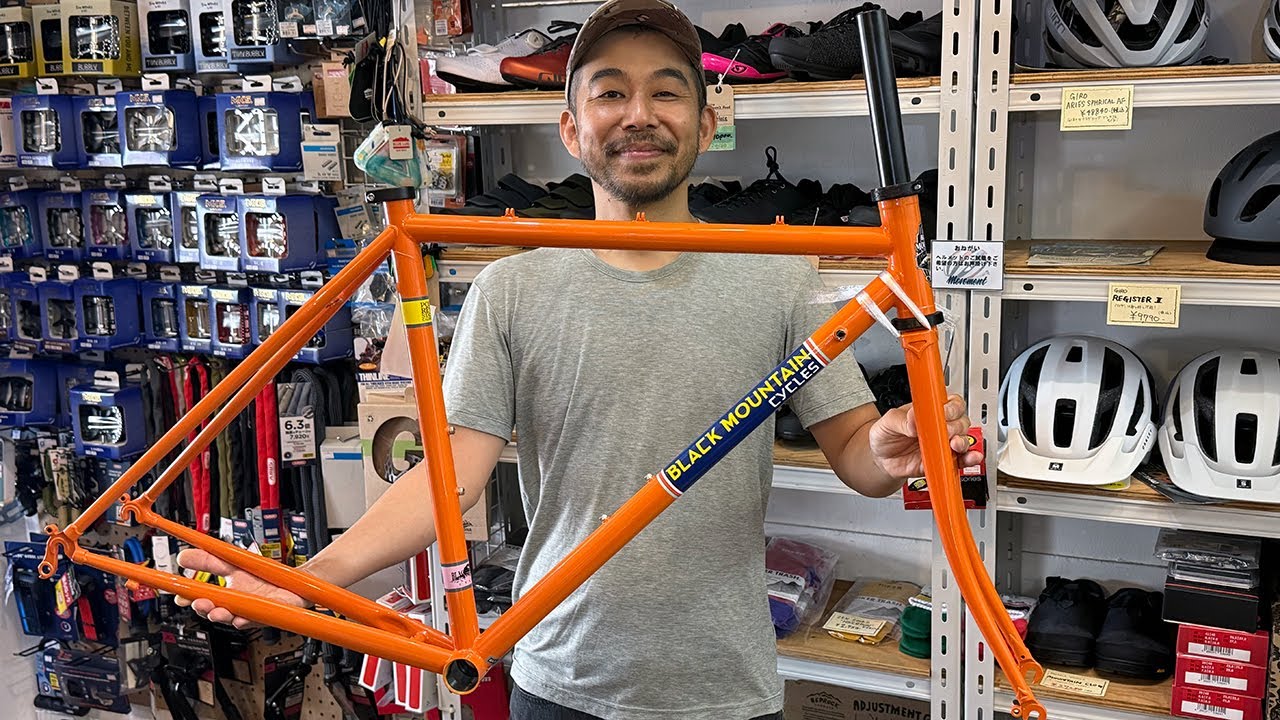 【BLACK MOUNTAIN CYCLES】新モデル