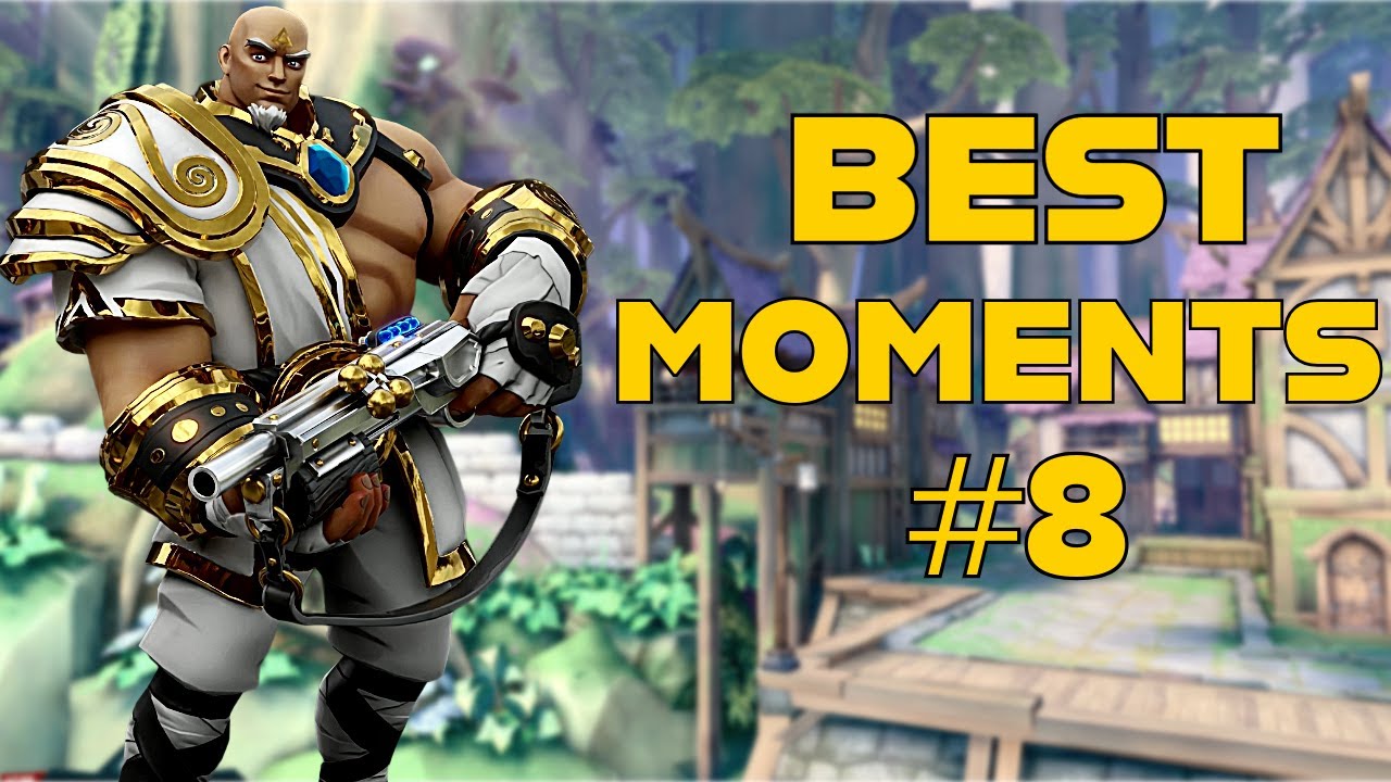 PALADINS BEST MOMENTS EP.8 | 09/01/2026