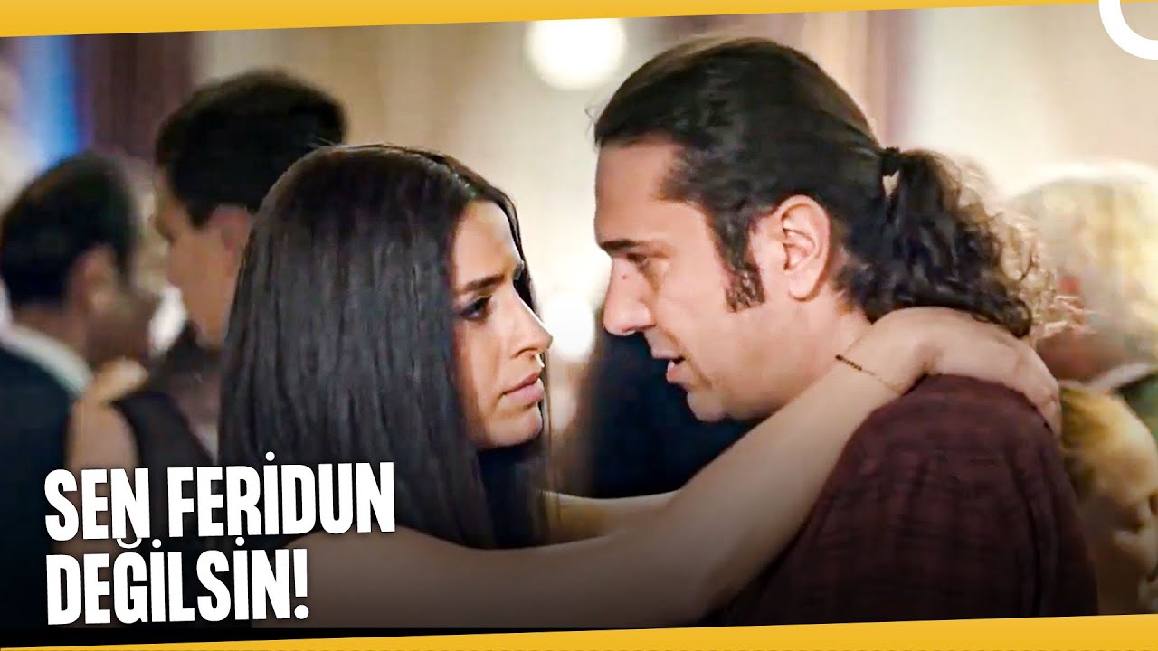 Kadınları Kandırmak Zordur | Benim Adım Feridun