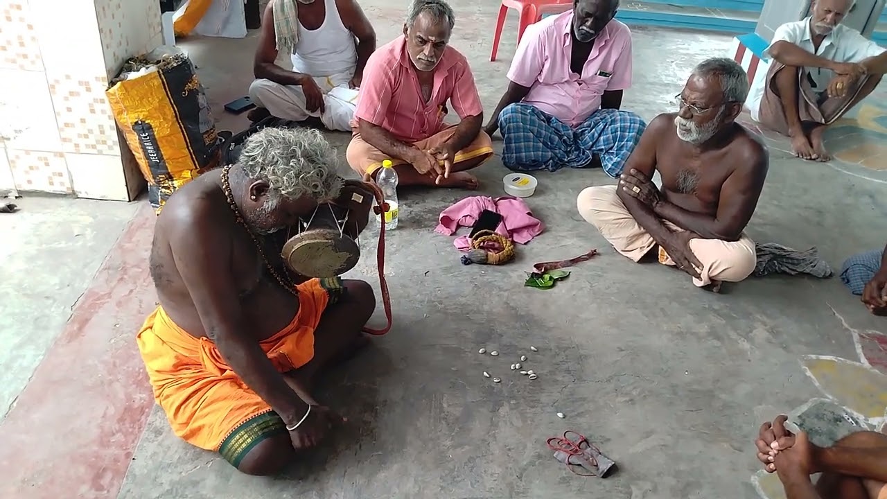 கோடாங்கி குறி ( களரி ) கூறிய நிகழ்வு | பகுதி 3 |காதம்பட்டி கோடாங்கி