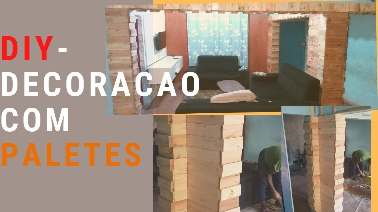 Decoracao de Sala -DIY-FACA VOCE MESMO