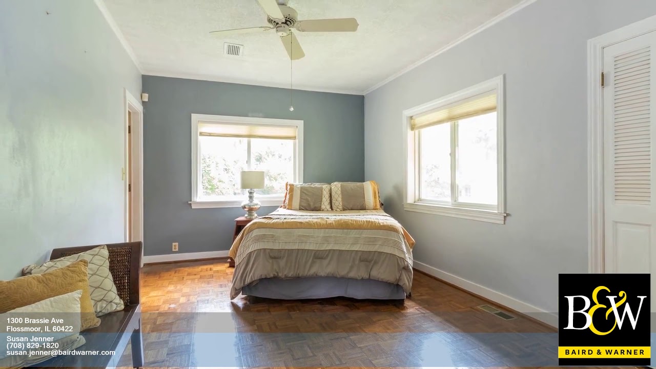 1300 Brassie Avenue Flossmoor, Illinois 60422- Home for Sale