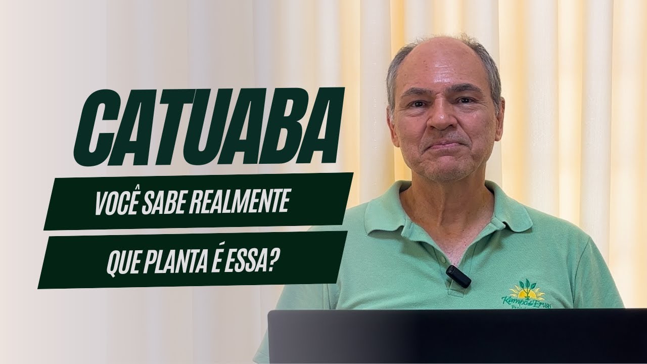 Voc&ecirc; sabe realmente o que &eacute; a #Catuaba? #afrodisiaco #disposi&ccedil;&atilde;o #plantasmedicinais
