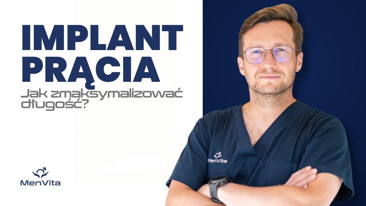 Implant prącia: rehabilitacja i codzienna obsługa – jak zadbać o pełną funkcjonalność po zabiegu?