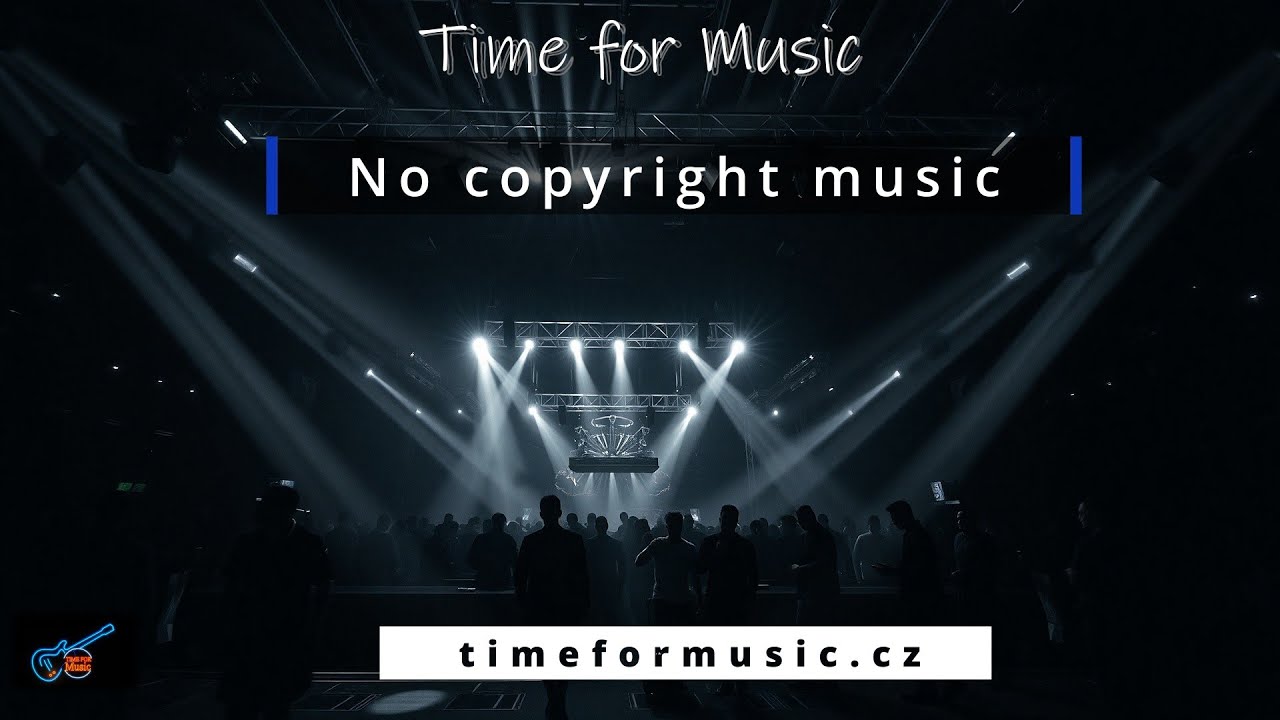 HBJ Project - Shadows Pulse Through Night | No Copyright Techno Music (Free for Commercial Use)