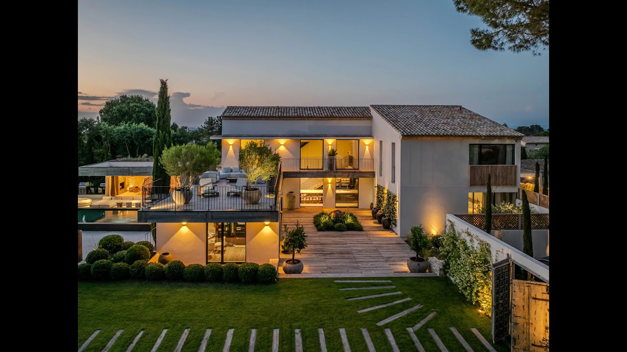 Superbe propriété à vendre à Saint Rémy de Provence