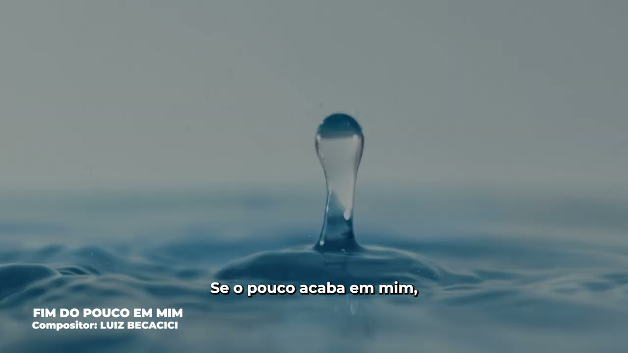 FIM DO POUCO EM MIM !