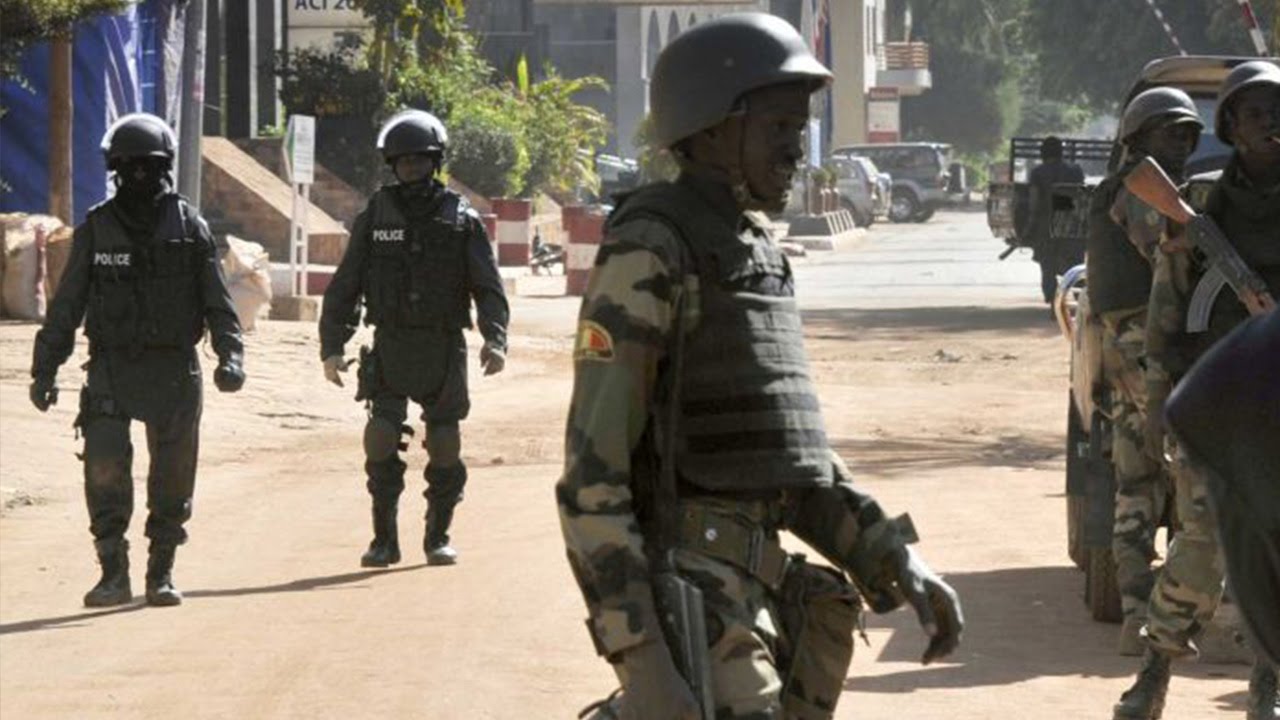 Luxury Hotel In Mali Incident
