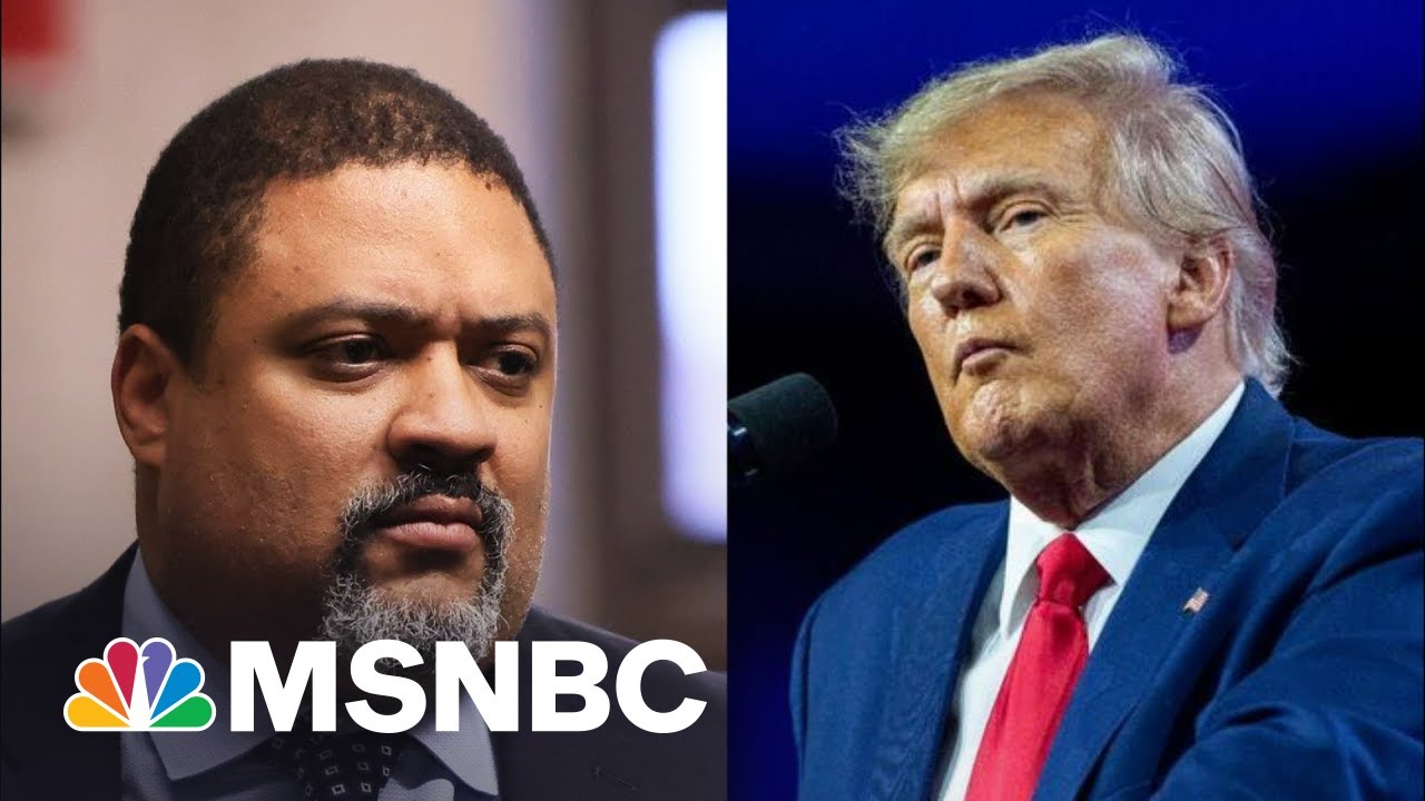 Criminal charges for Trump? NYC DA vet warns of 'strong' case