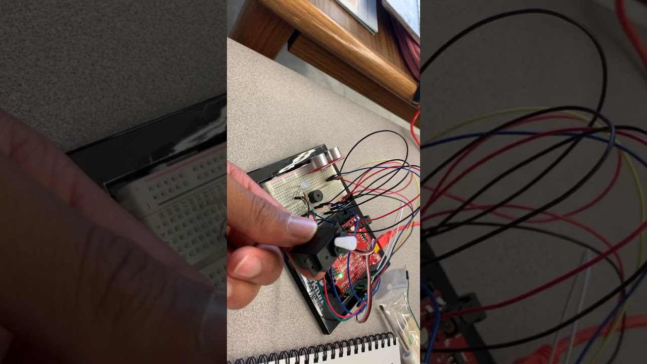 Project 3C SparkFun Kit