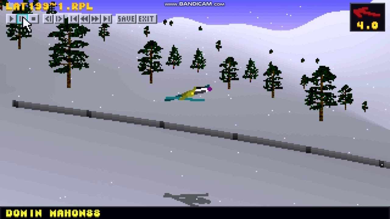 LAT 🇱🇻 K165 ŁOTWA 199.06 WR Rekord Świata Domin DSJ2