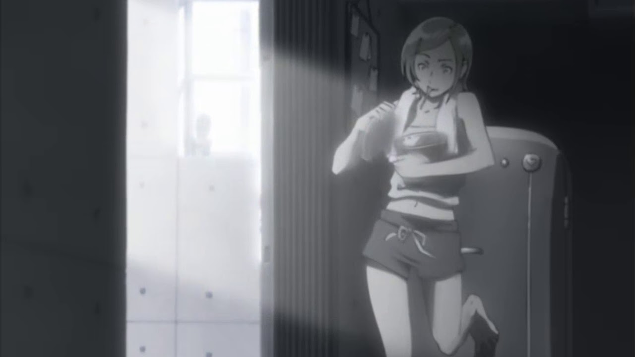 [720p] Eureka seveN Creditless ED3 