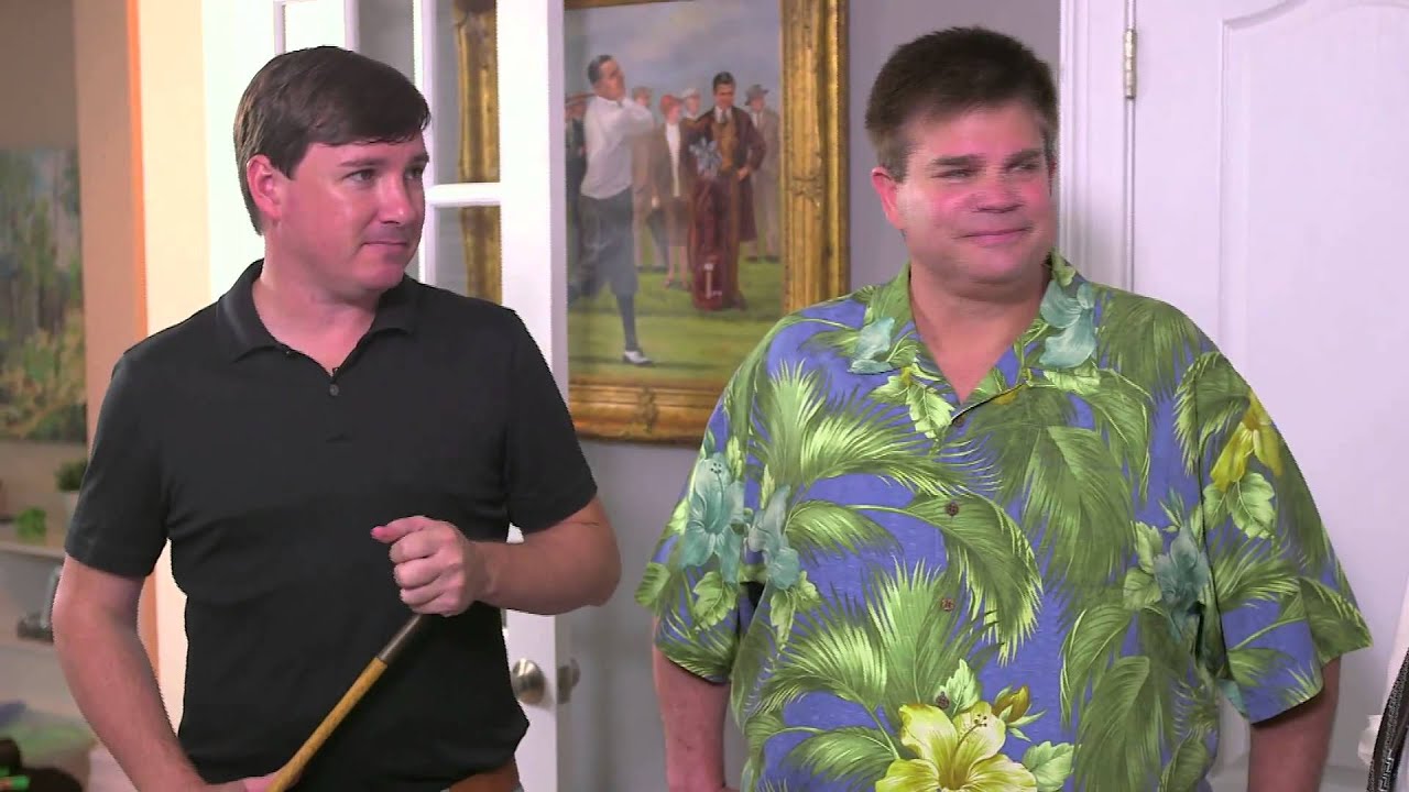 Golf Treasures Episode 2 Art of Gold